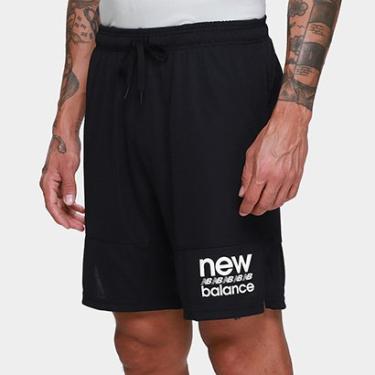 Imagem de Bermuda New Balance Graphic 9 Masculina-Masculino