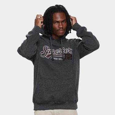 Imagem de Moletom Broken Rules Bordado Masculino-Masculino