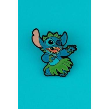 Imagem de Pin Disney Stitch Havaiano