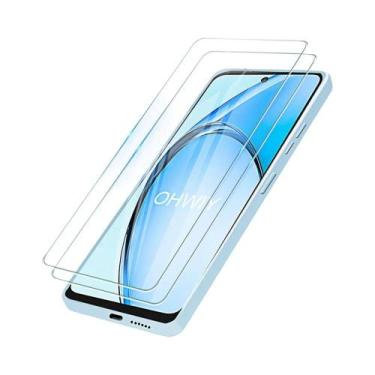 Imagem de Protetores De Tela De Vidro Temperado Para Oppo A60 A80 A40 A3 A79 A78