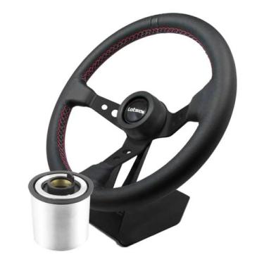 Imagem de Lotse Volante GTI ( Haste Preta )
