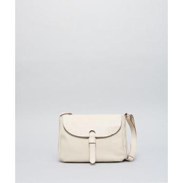 Imagem de Bolsa m Couro Sofia - Offwhite - Soulier, Offwhite, U