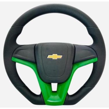 Imagem de Volante Corsa Joy 2005 2006 2007 2008 Sedan 2009 2002 2003 - Chevrolet