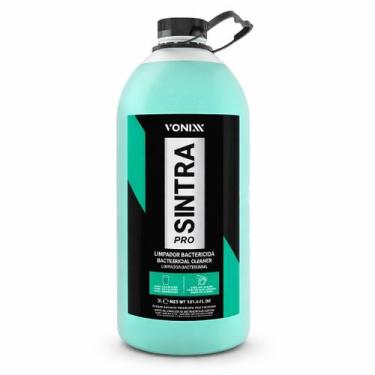 Imagem de Sintra Pro 3L Limpador Bactericida Interno Veiculos - Vonixx, Vonixx