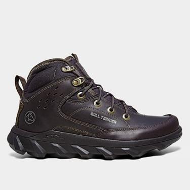 Imagem de Bota Couro Bull Terrier Cargo Masculina-Masculino