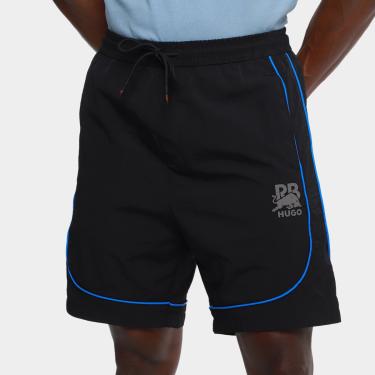 Imagem de Short Hugo Boss X Red Bull Garat Masculino-Masculino