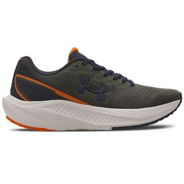 Imagem de Tênis de Corrida Under Armour Charged Wing 2 35 Verde-Unissex