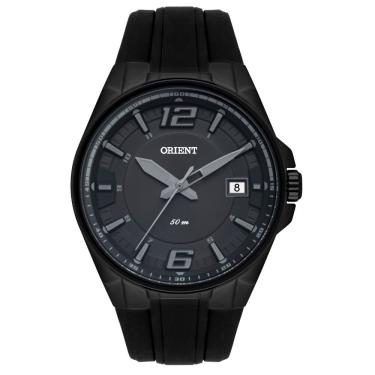 Imagem de Relógio Orient Masculino Preto Mpsp1012 G2px
