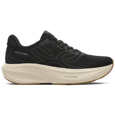 Imagem de Tenis Masculino Olympikus CORRE MAX Preto Grafite Unissex Original, Pr