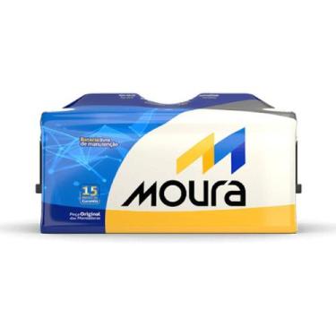 Imagem de Bateria Moura Livre De Manutenção 12V 100Ah M100HE Volkswagen Delivery