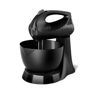 Imagem de Batedeira Jolie 220V Cadence - Preto, Unica, 220V
