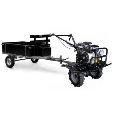 Imagem de Motocultivador Toyama TT90R-XP-U 7,0cv 212cc com Carreta Fixa