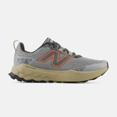 Imagem de Tênis New Balance Fresh Foam Garoé v2 Masculino Cinza, Cinza, 41