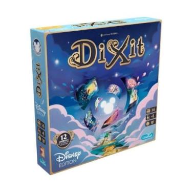 Imagem de Jogo de Tabuleiro Dixit: Disney - Galápagos