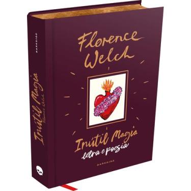 Imagem de Livro - Inútil Magia - Darkside
