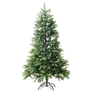 Imagem de Árvore de Natal Topázio BIV ME 300L 529 Galhos 150 cm - Wincy Natal
