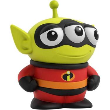 Imagem de Disney Pixar Alien Remix Sr Incrível - Mattel GMJ30
