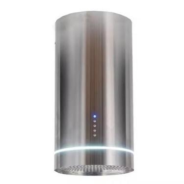 Imagem de Coifa de Ilha 95cm Inox 430 Chaleur Quartzo Depurador e Exaustor - Cha