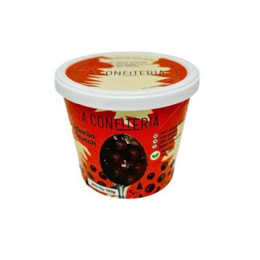 Imagem de Brigadeirão Low Carb Crunch 150g - A Confiteria