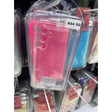 Imagem de Capa protetora A54 - Power Cell, Transparante 