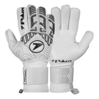 Imagem de Luva Goleiro Campo Poker Hover 2 Profissional, 01056brczcz, 9, 01056BR
