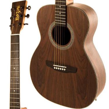 Imagem de Violão Rozini RX215ATF Presença Brasil Elétrico Auditório