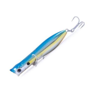 Imagem de Isca Artificial Maruri New Happy Pop 90F 9cm 12g Cor BL2