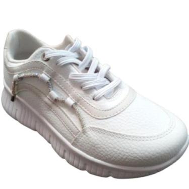 Imagem de Tênis ramarim ref: 77104 feminino, Branco, 37