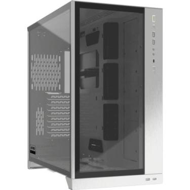 Imagem de Gabinete Lian Li O11 Dynamic Xl Rog Eatx Full Tower Vidro Temperado Se