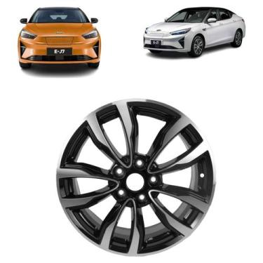Imagem de Roda aro 17 jac ej7 2023 a 2025 original 3101120u7300 - MOTORS VANS