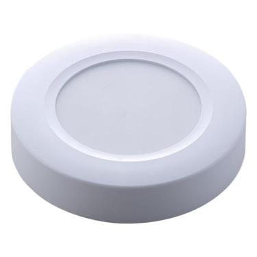 Imagem de Plafon LED Tramontina Redondo de Sobrepor 2000 lm 24 W Bivolt 3000 K L