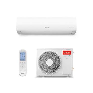 Imagem de Ar Condicionado Aiwa Split High Wall High Inverter 24.000 Btus Frio AWS-AC-24F 220V