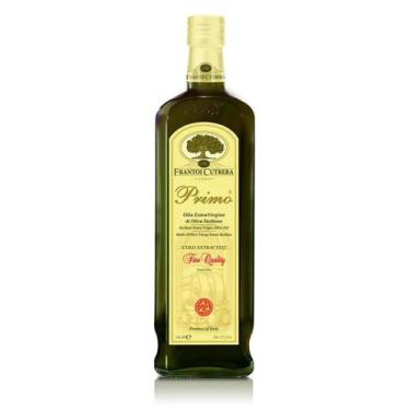 Imagem de Azeite Extra Virgem de Oliva Primo Fine Quality Cutrera 500ml