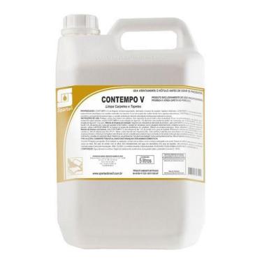 Imagem de Detergente De Baixa Espumação Contempo V 5l Spartan