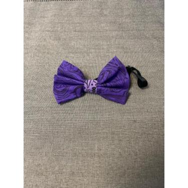 Imagem de Laço / Gravata Crazy 4 Dogs, Purple