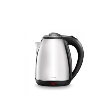 Imagem de Chaleira Elétrica Agratto 1,8l Inox 1000w 110v - ELGIN