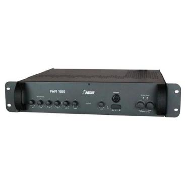 Imagem de Amplificador de Potencia NCA Pwm 1600
