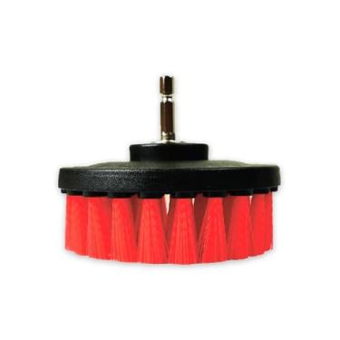 Imagem de Escova de limpeza para estofados média 120mm m14 - sgt