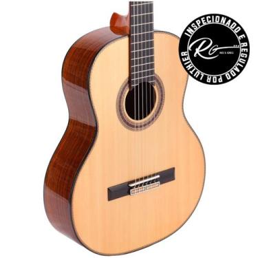 Imagem de Violao nylon phx camerata concertista i spruce lcs500 na