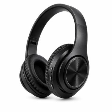 Imagem de Fone De Ouvido Bluetooth Headphone Sem Fio Aux e Micro SD - - X-CELL, 