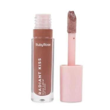 Imagem de Gloss Labial Radiant Kiss - RUBY ROSE -, RK30