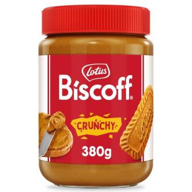 Imagem de Pasta Lotus Biscoff Chunchy Crocante 380g