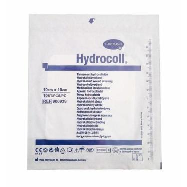 Imagem de Curativo Hidrocolóide Hydrocoll 10X10Cm - Hartmann