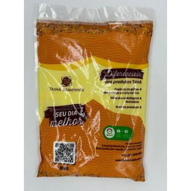 Imagem de Grão-de-Bico 9MM Sem Glúten Tainá 200 g