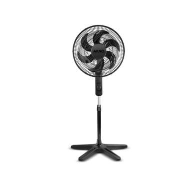 Imagem de Ventilador de Coluna Arno Essential 40cm 6 Pás 140W Alta Vazão de Ar Ajuste de Altura