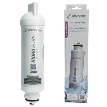 Imagem de Refil Hidrofiltros Para Electrolux PE12A/PE12B/PE12G/PE12V
