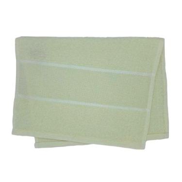 Imagem de Toalha escolar slim 29x45 Marcotex Cor:Perola, Perola