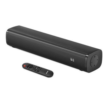 Imagem de Barra de som Wohome S100 2,1 canais de 16 polegadas com aprimoramento 