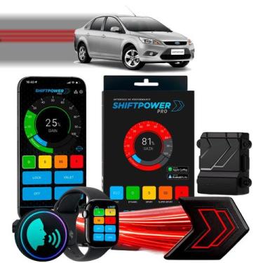 Imagem de ShiftPower PRO Faaftech Chip Módulo Pedal Acelerador Eletrônico Contro