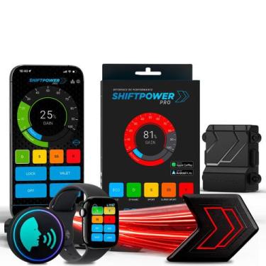 Imagem de ShiftPower PRO Faaftech Chip Módulo Pedal Acelerador Controle Voz CarP